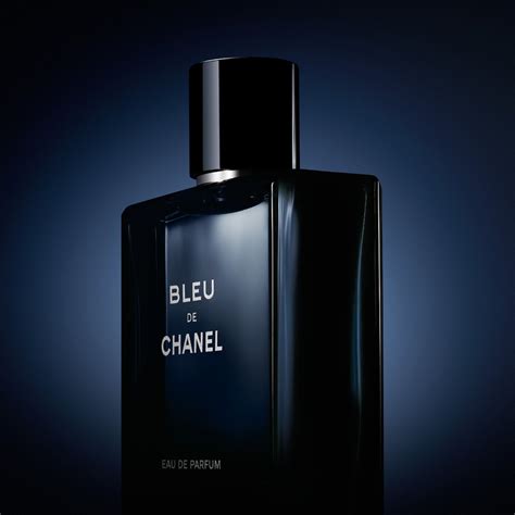 bleu de chanel eau de parfum projection